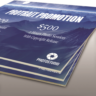Foam Core Prints